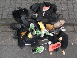 Was für ein erbärmlicher Haufen Dreck!