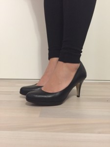 Buffalo Pumps 8cm
