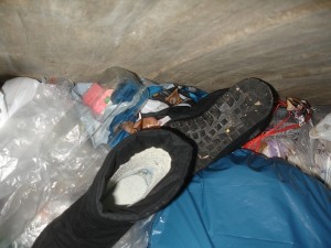 5459.jpg (240.26 KiB) 11620 mal betrachtet noch mal die Puma-Winterboots ... Sohle ist teils mehrfach gebrochen. Dabei kommt der Winter jetzt erst richtig in Fahrt *gg*