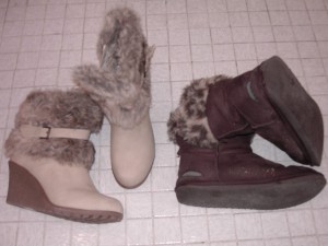 Müll0212 005.jpg (253.62 KiB) 4643 mal betrachtet Wie werden wohl die neuen süßen Winterstiefelchen am Ende des Winters aussehen?!