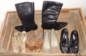 Heizmaterial2.jpg (650.61 KiB) 2236 mal betrachtet Ein Ballerina und der linke Pantoffel haben mich vorhin gewärmt.