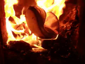 Quelle: Videoschnappschuß Burn2shoes