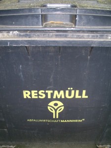 &quot;Mannemer Dreck&quot;
