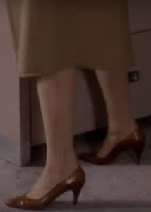 Quelle: Videoschnappschuß Columbo Black Lady