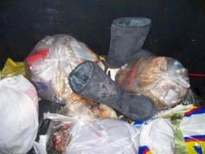 Ein beinahe &quot;glanzvolles&quot; Ende, oder besser ein glitzerndes.