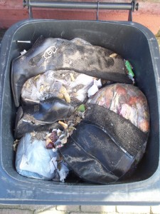 Müll0312 297.jpg (288.04 KiB) 7114 mal betrachtet Es war Lena wohl so egal, ihren Kehrricht auf diese geilen Stilettos zu werfen, als läge nur ein Küchenmüllbeutel mit Kaffeesatz, ner kaputten Glühbirne und abgenagte Knochen in unserer Mülltonne.