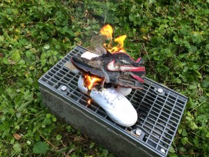 Der erste Air Max darf Gesellschaft leisten