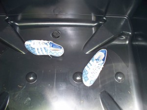 Welch ein Glanz strahlte mir da entgegen!