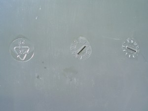 Der Beweis: Alles funkelnagelneu!