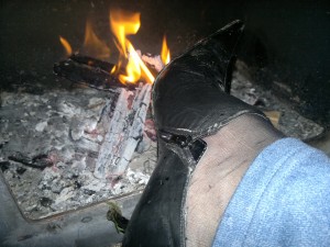 le feu les a bien marqué !!