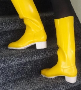 Lena gelbe Lizette Rigon