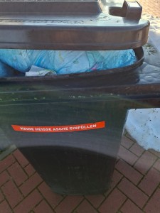 Hier noch ein Bild aus nächster Nähe