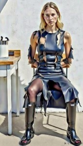 Sandra met rode nagellak in Hunter zichtbaar 10.11.jpg