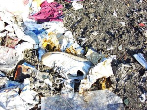 Müllkippe02 055.jpg (303.22 KiB) 9768 mal betrachtet Der andere adidas Girly-Sneaker lag vielleicht schon im Müllbunker der MVA, weil an diesem Platz der Hausmüll nach Verbrennungskapazität verladen wird.