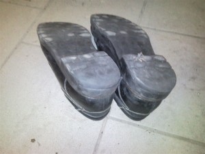 Und der Absatz zusätzlich abgelaufen!