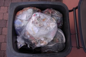 Müll0912 028.jpg (429.11 KiB) 5477 mal betrachtet Leichter als gedacht ließ sich der Dreck diesmal einstampfen und wir hatten bis zum Müllabfuhrtermin genug Platz für "frischen" Müll.