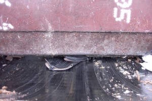 Harir01 073.jpg (260.67 KiB) 9104 mal betrachtet Das Pressschild hatte die Cowgirlstiefel "fest im Griff".