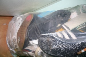 und noch die graceland sneaker von einer lieben bekannten.