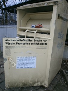 Trotz hoher Belohnung diese sinnlose Tat!