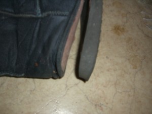 deswegen in der Tonne